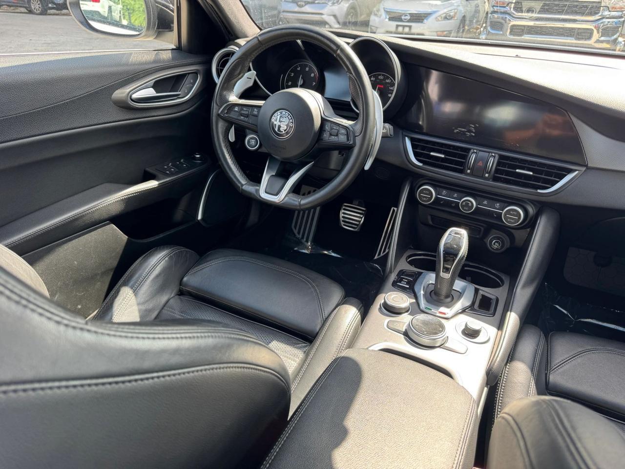 2022 Alfa Romeo Giulia Veloce Miami FL