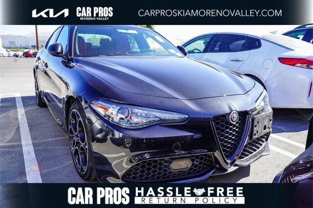 2022 Alfa Romeo Giulia Veloce