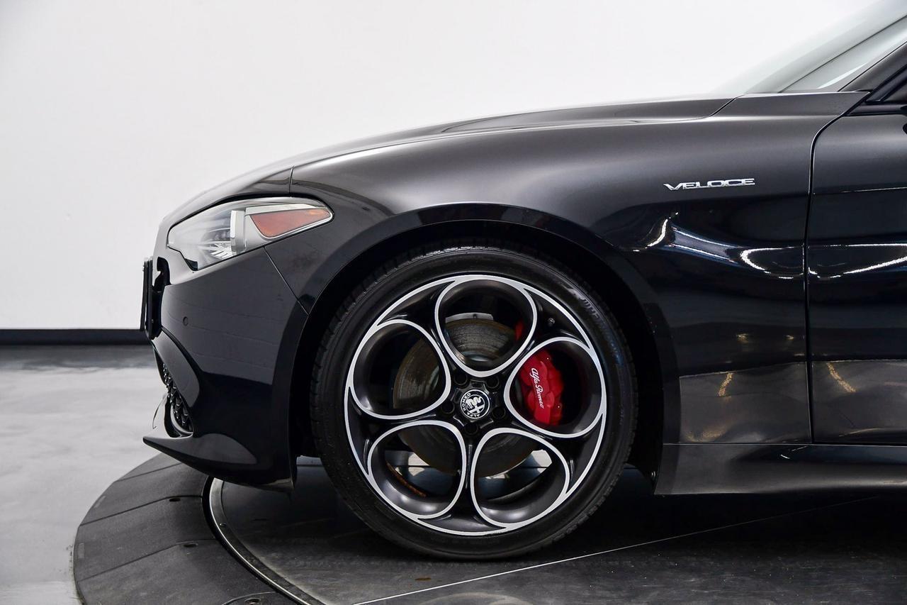 2022 Alfa Romeo Giulia Veloce Newport Beach CA