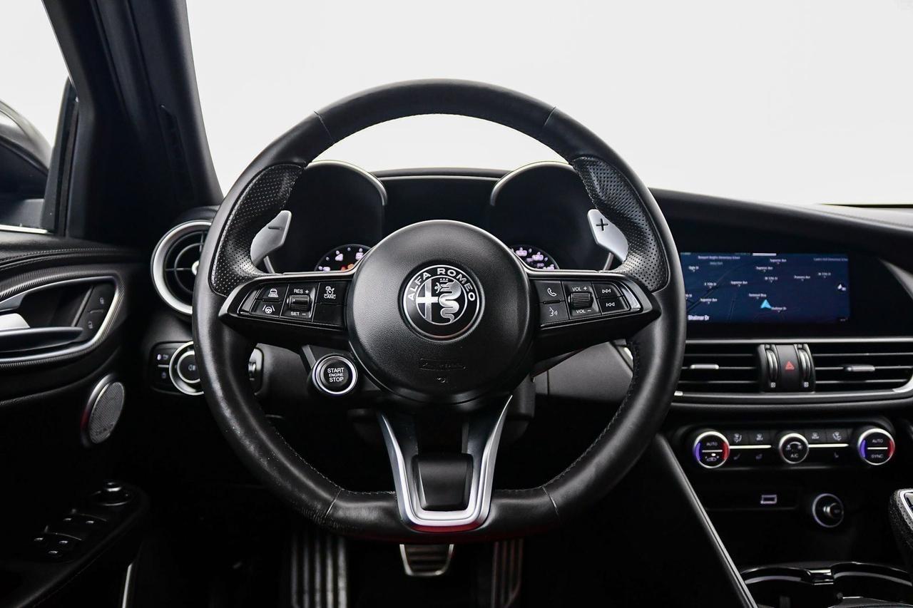 2022 Alfa Romeo Giulia Veloce Newport Beach CA