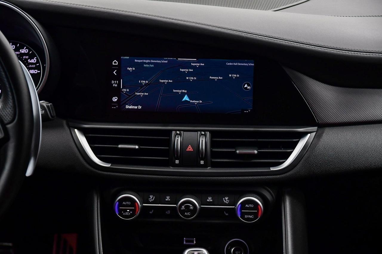 2022 Alfa Romeo Giulia Veloce Newport Beach CA