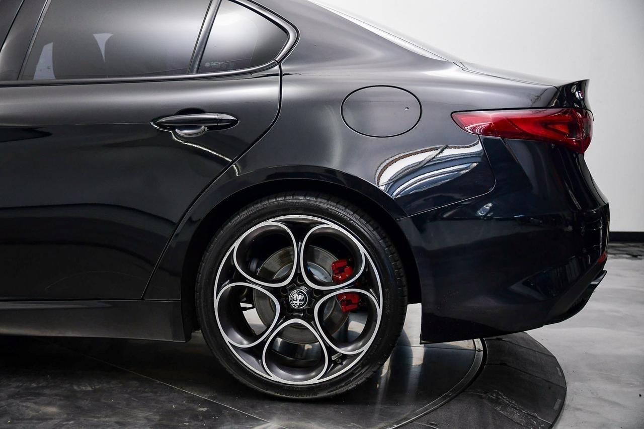 2022 Alfa Romeo Giulia Veloce Newport Beach CA