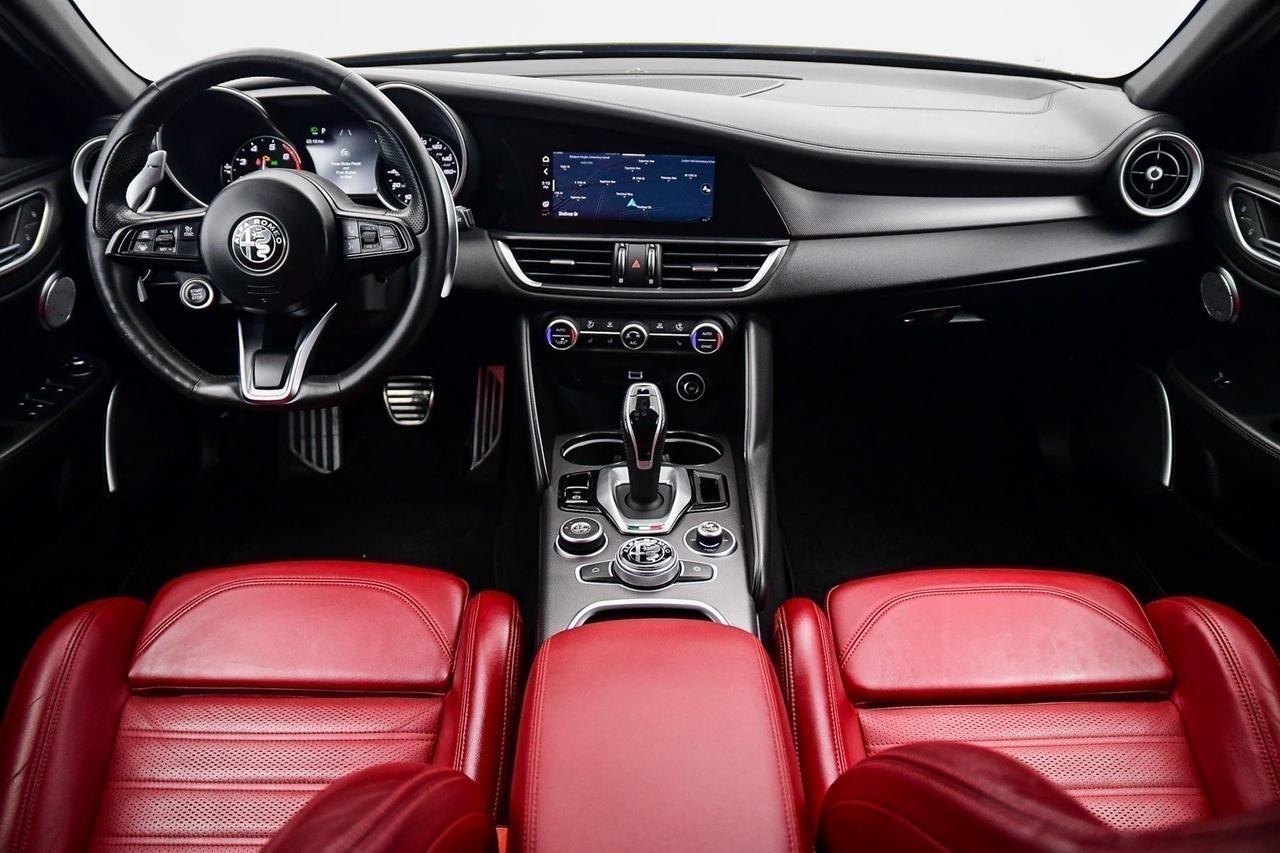 2022 Alfa Romeo Giulia Veloce Newport Beach CA