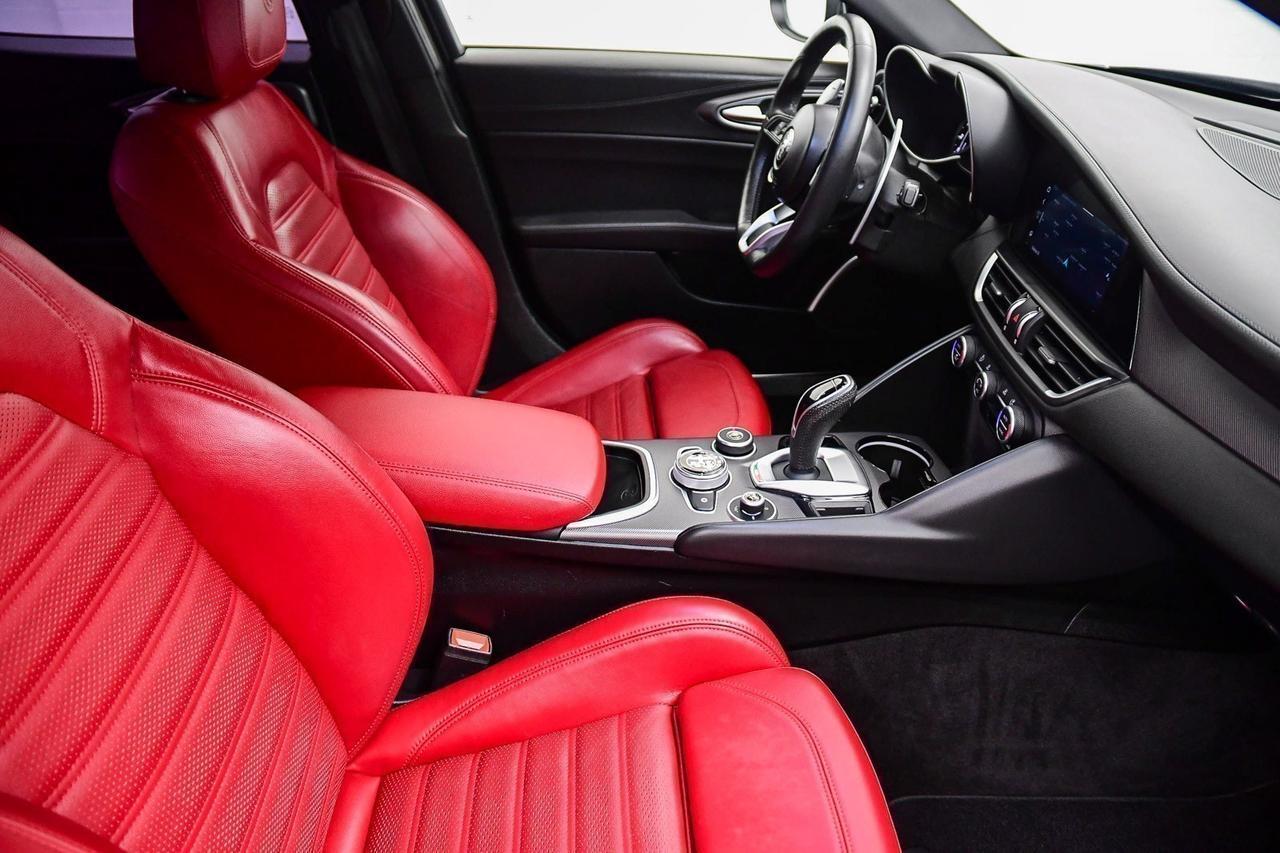 2022 Alfa Romeo Giulia Veloce Newport Beach CA