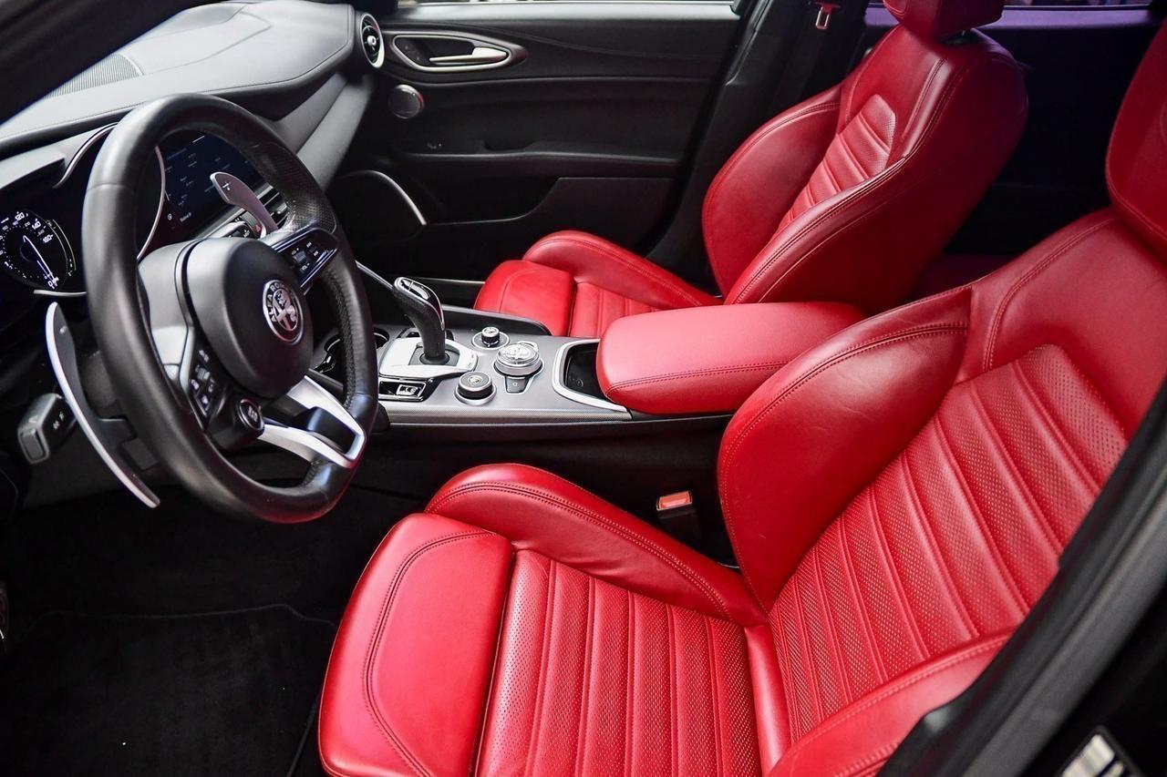 2022 Alfa Romeo Giulia Veloce Newport Beach CA