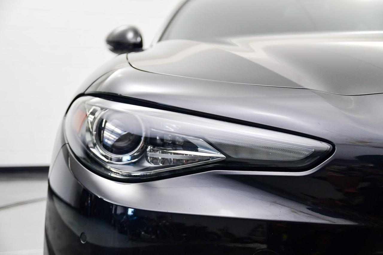 2022 Alfa Romeo Giulia Veloce Newport Beach CA