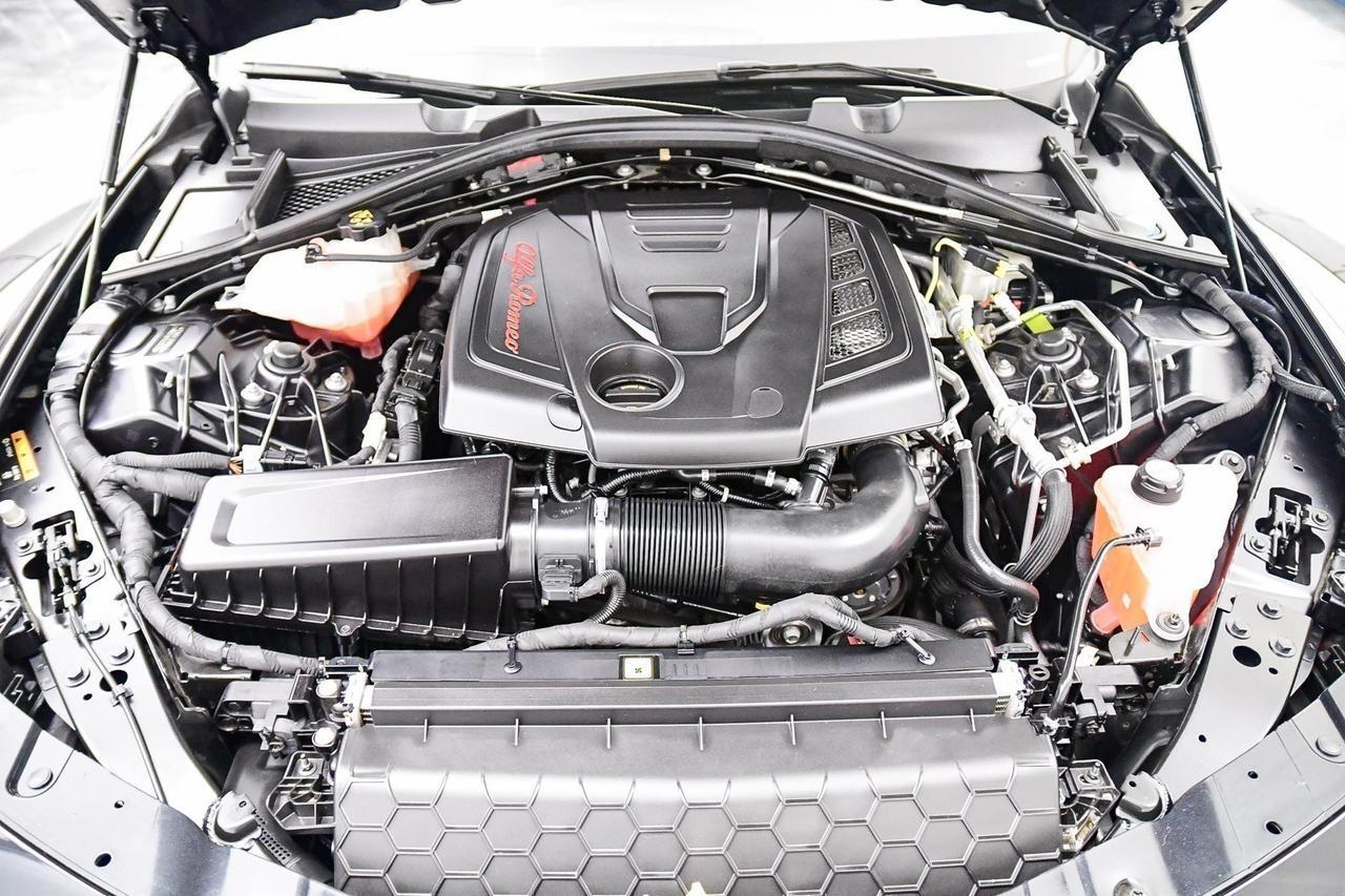 2022 Alfa Romeo Giulia Veloce Newport Beach CA