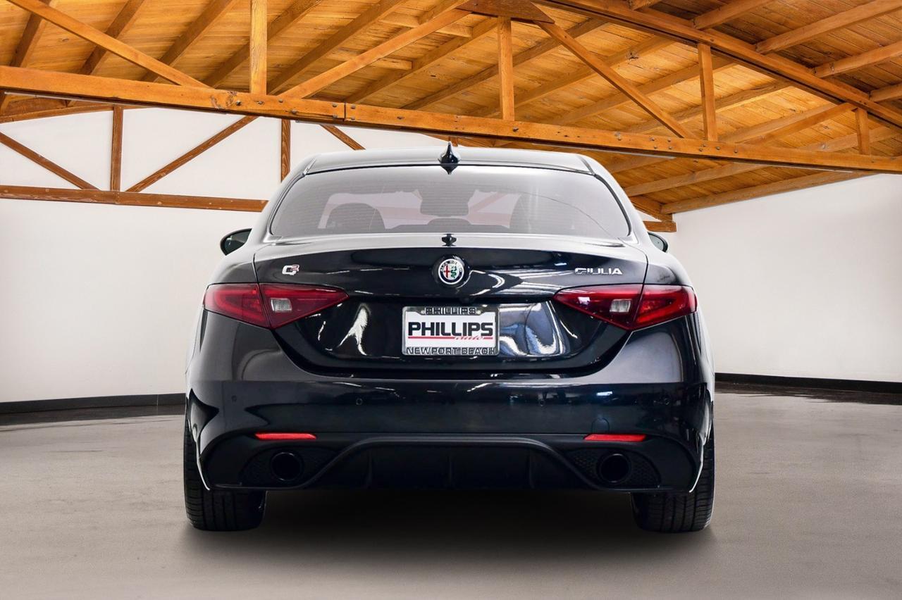 2022 Alfa Romeo Giulia Veloce Newport Beach CA