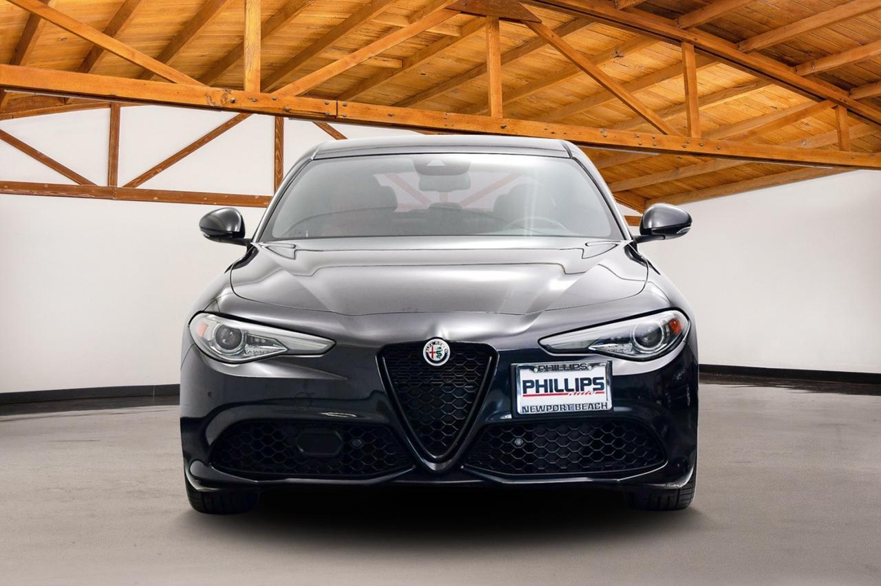 2022 Alfa Romeo Giulia Veloce Newport Beach CA
