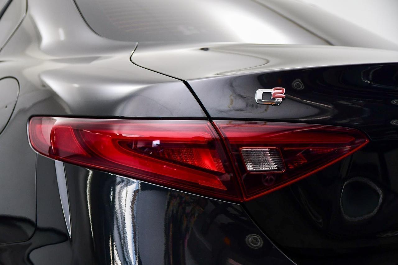 2022 Alfa Romeo Giulia Veloce Newport Beach CA