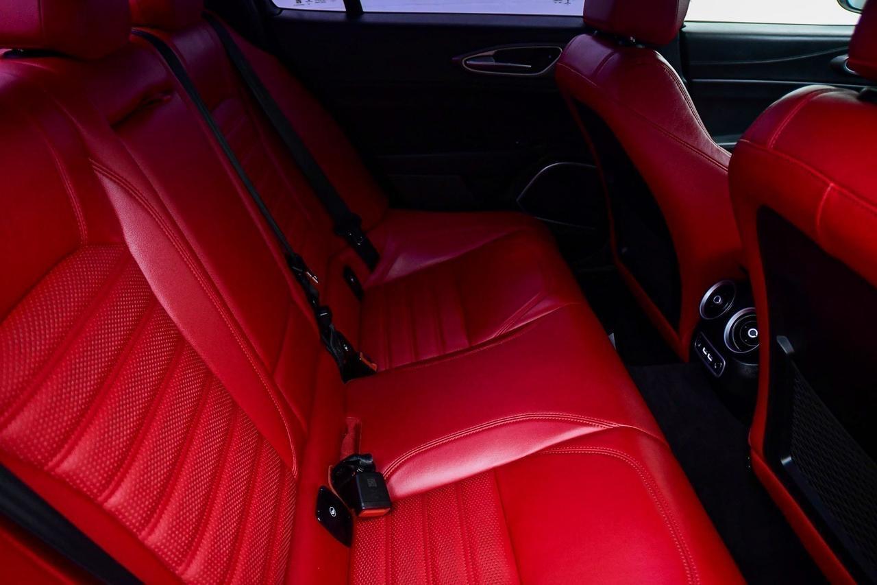 2022 Alfa Romeo Giulia Veloce Newport Beach CA