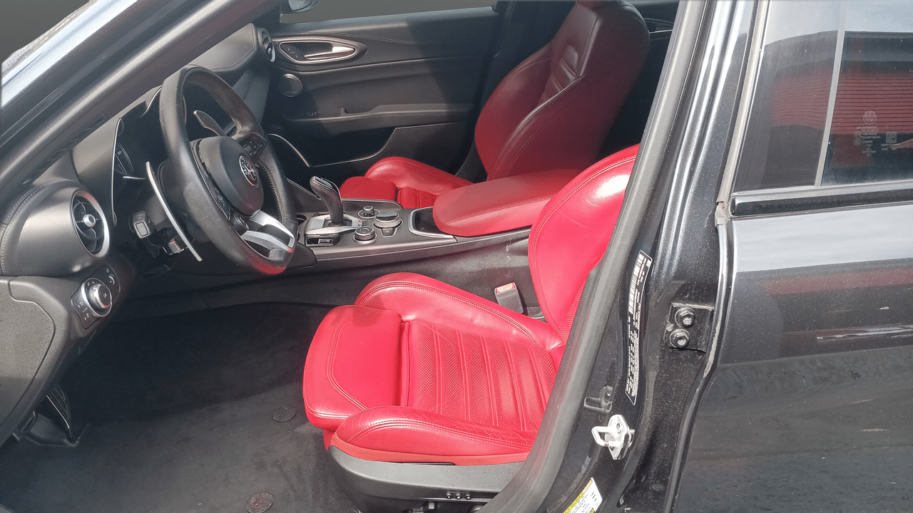 2022 Alfa Romeo Giulia Veloce Jacksonville FL