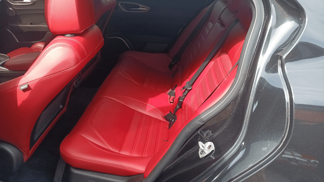 2022 Alfa Romeo Giulia Veloce Jacksonville FL