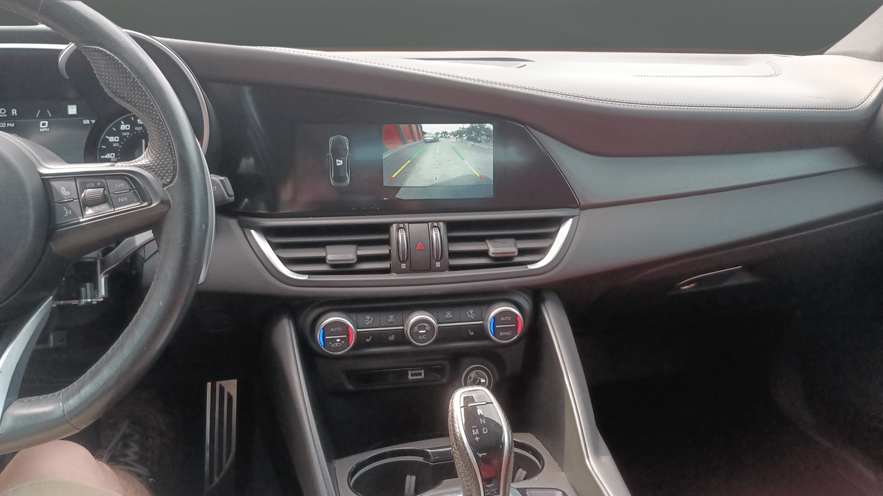 2022 Alfa Romeo Giulia Veloce Jacksonville FL