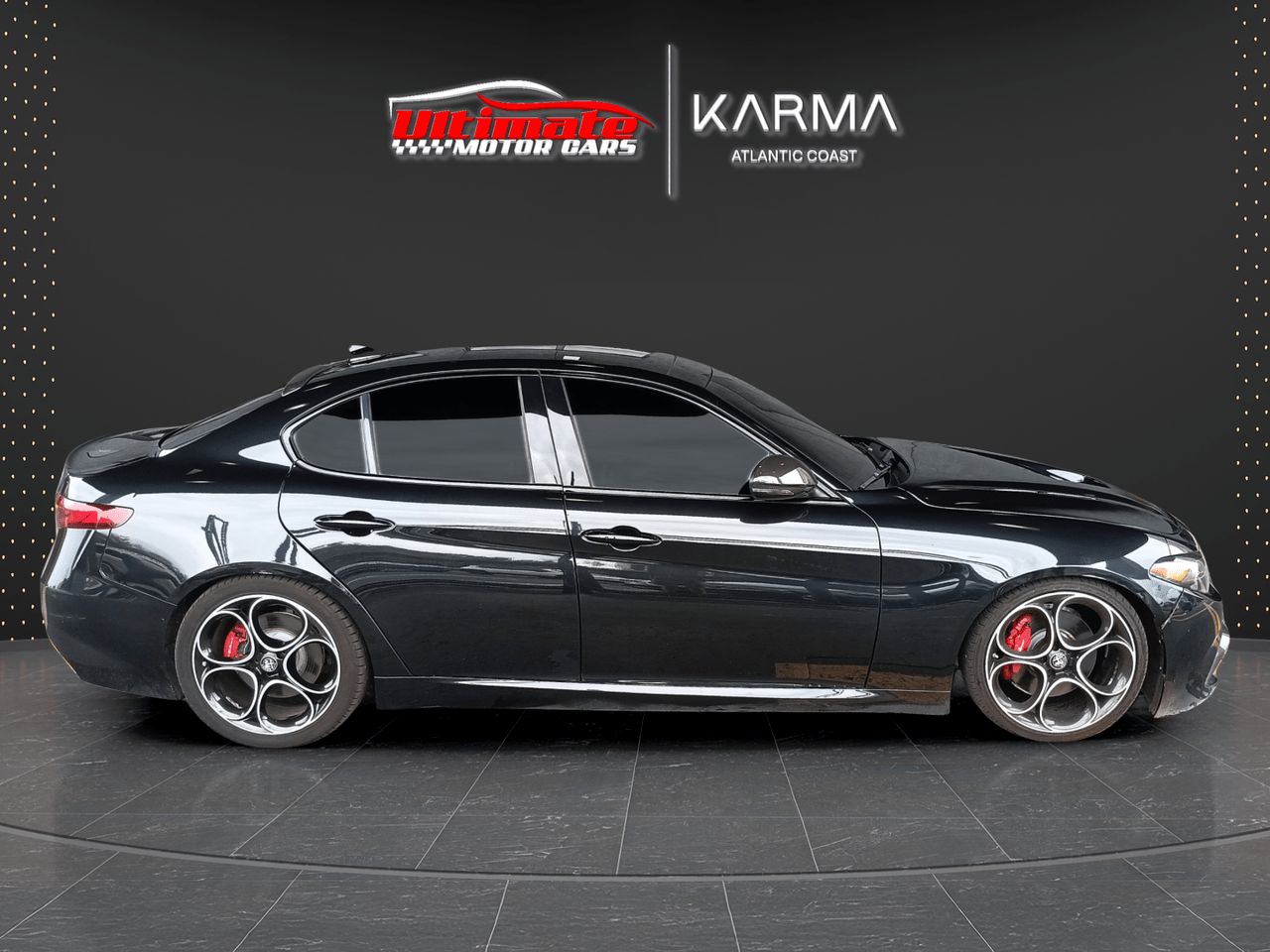 2022 Alfa Romeo Giulia Veloce Jacksonville FL