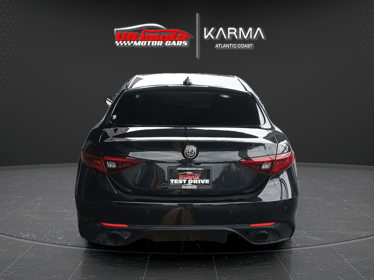2022 Alfa Romeo Giulia Veloce Jacksonville FL