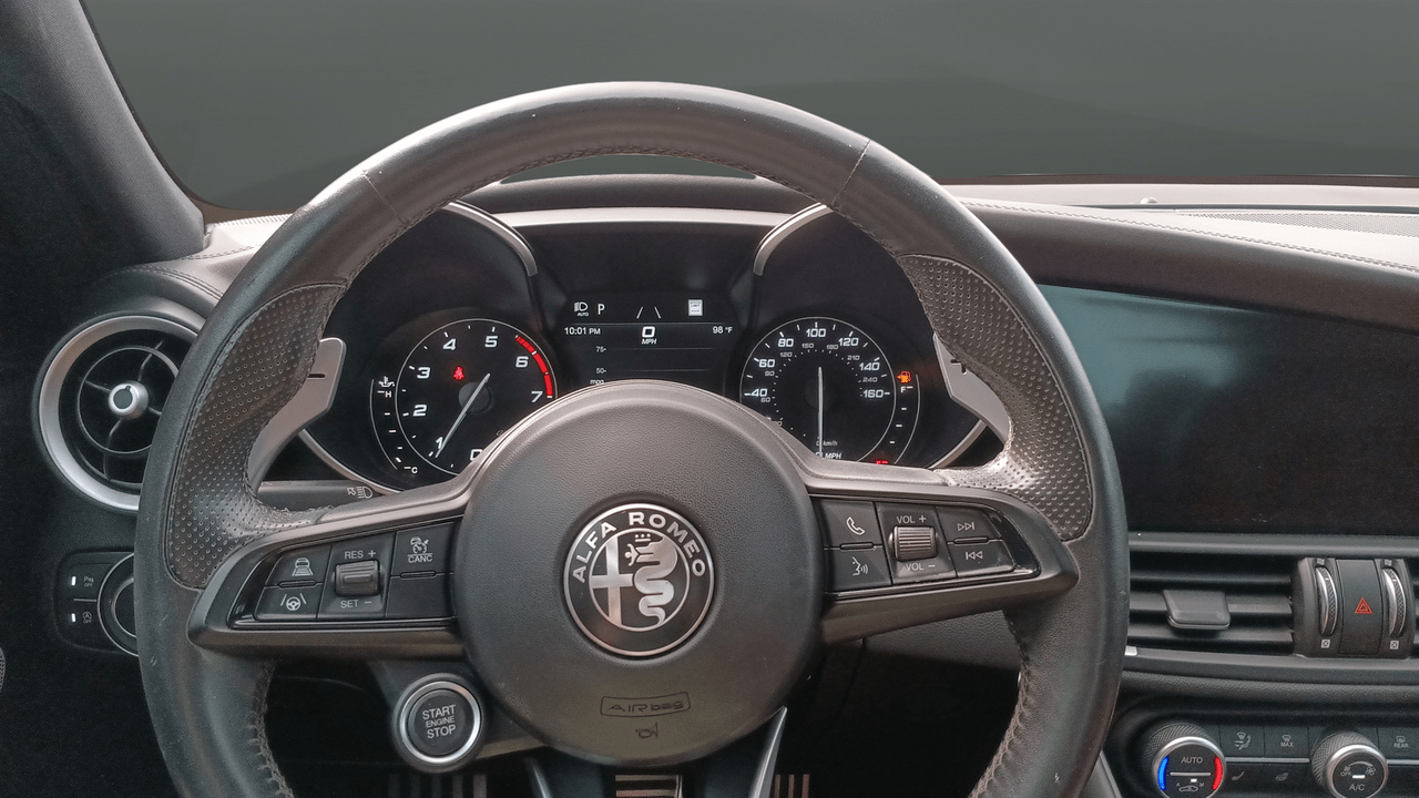 2022 Alfa Romeo Giulia Veloce Jacksonville FL