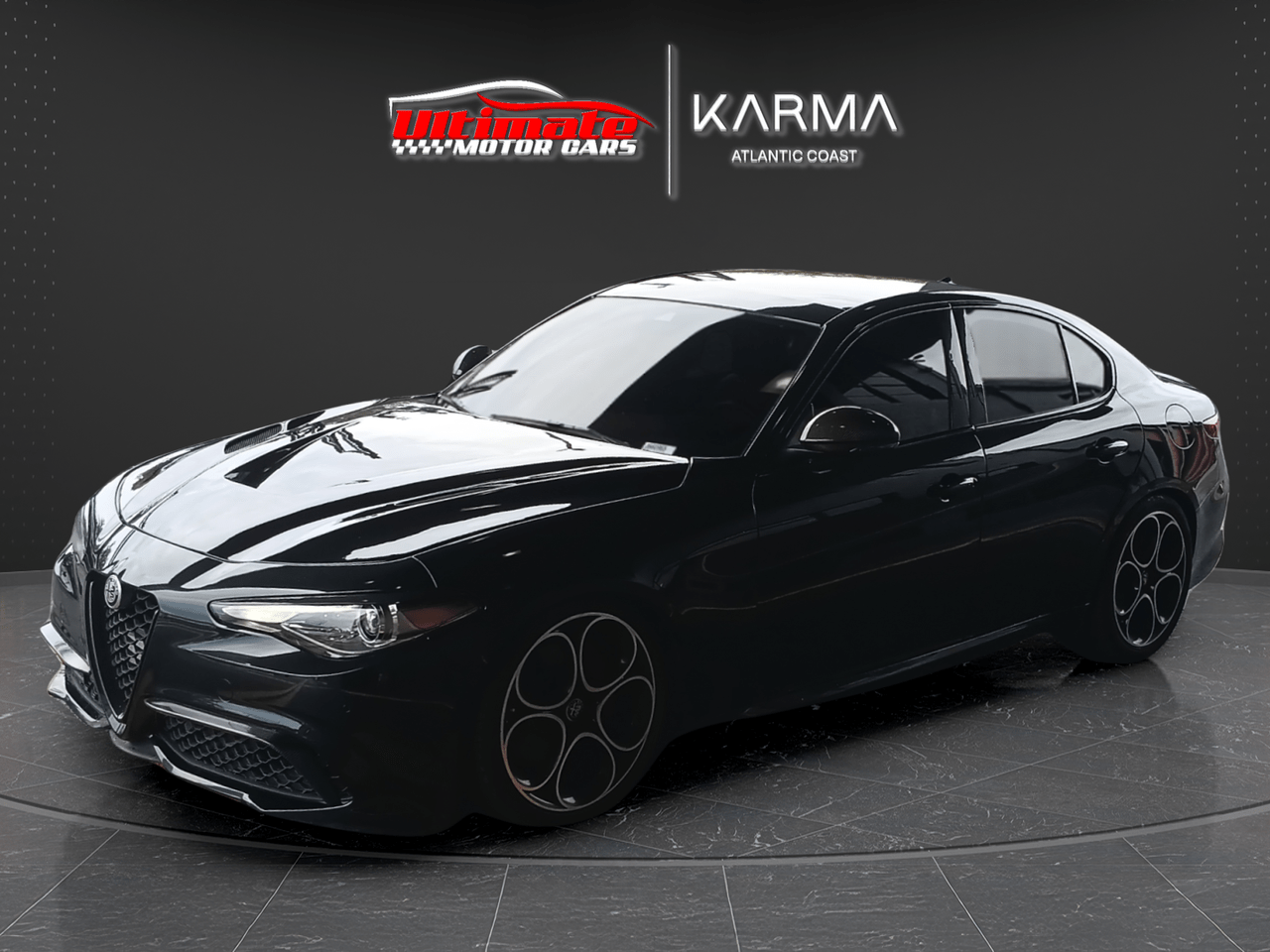 2022 Alfa Romeo Giulia Veloce