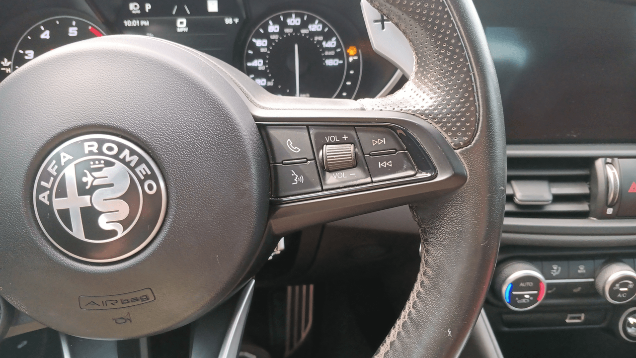 2022 Alfa Romeo Giulia Veloce Jacksonville FL