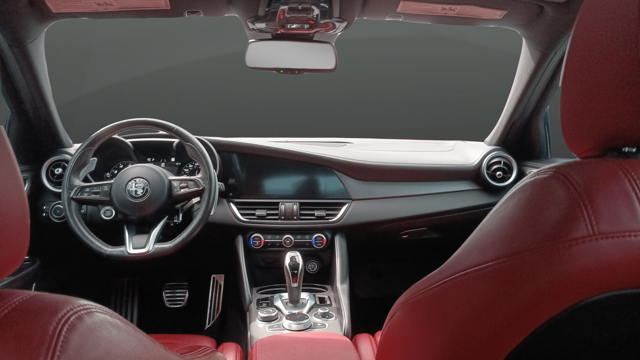 2022 Alfa Romeo Giulia Veloce Jacksonville FL