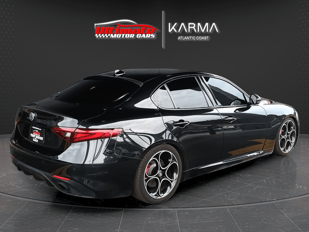 2022 Alfa Romeo Giulia Veloce Jacksonville FL