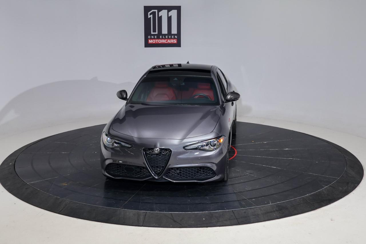 2022 Alfa Romeo Giulia Veloce w/ Active Assist Plus & Premium Interior Franklin TN