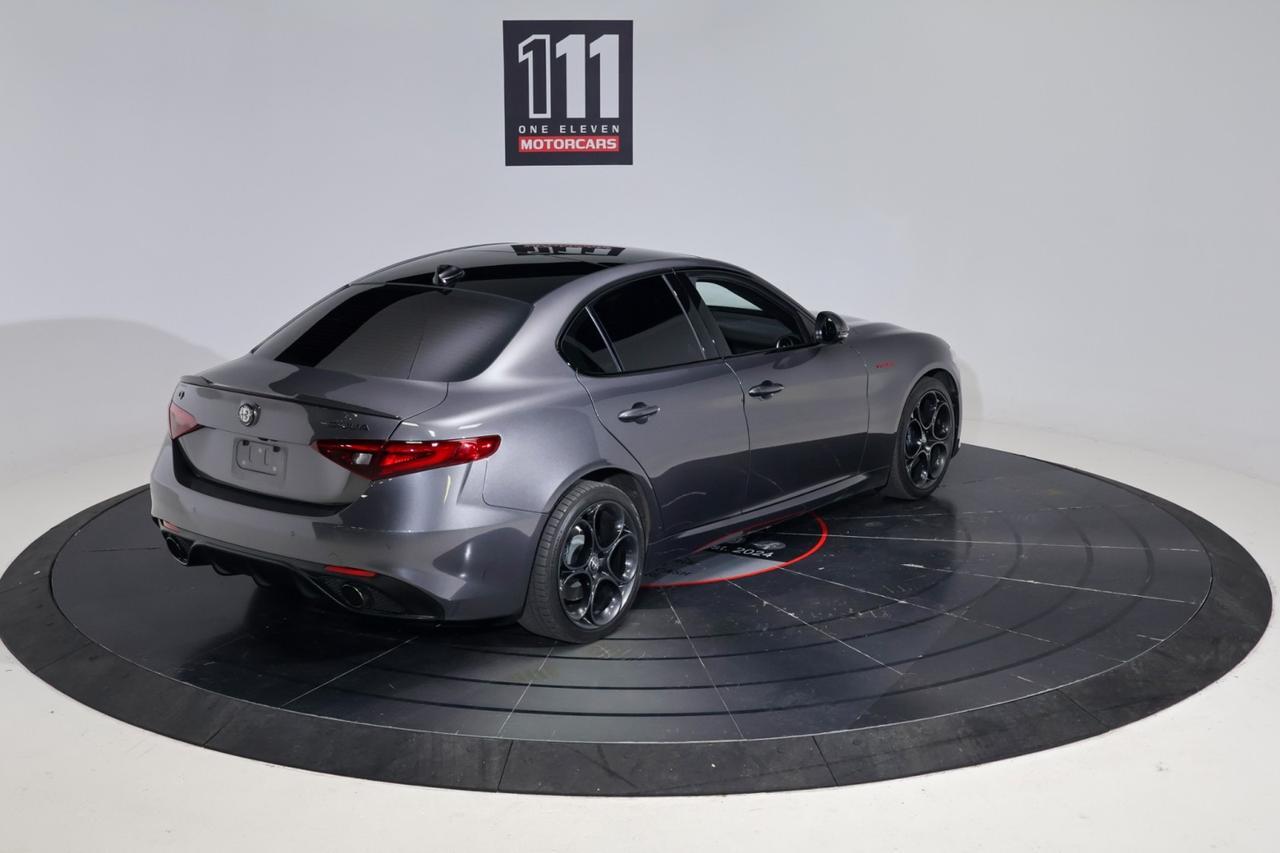 2022 Alfa Romeo Giulia Veloce w/ Active Assist Plus & Premium Interior Franklin TN