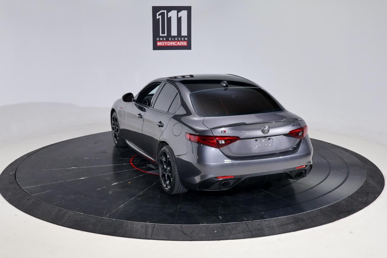2022 Alfa Romeo Giulia Veloce w/ Active Assist Plus & Premium Interior Franklin TN