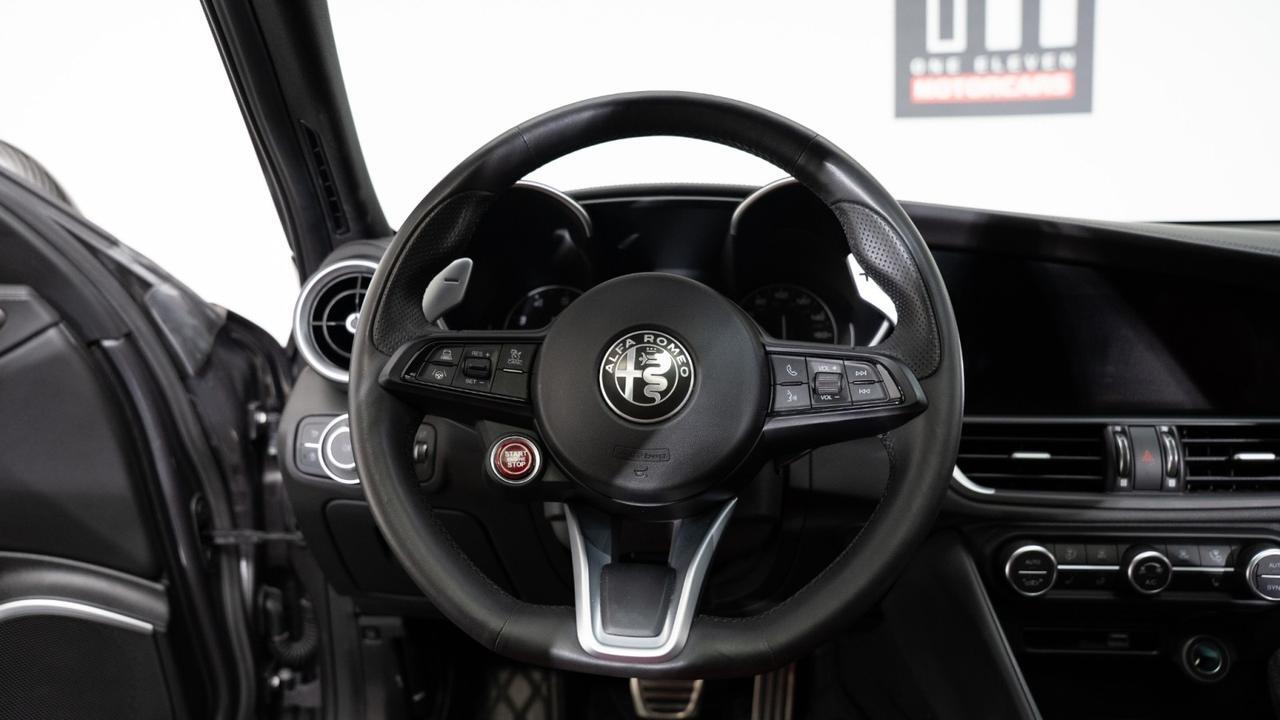 2022 Alfa Romeo Giulia Veloce w/ Active Assist Plus & Premium Interior Franklin TN