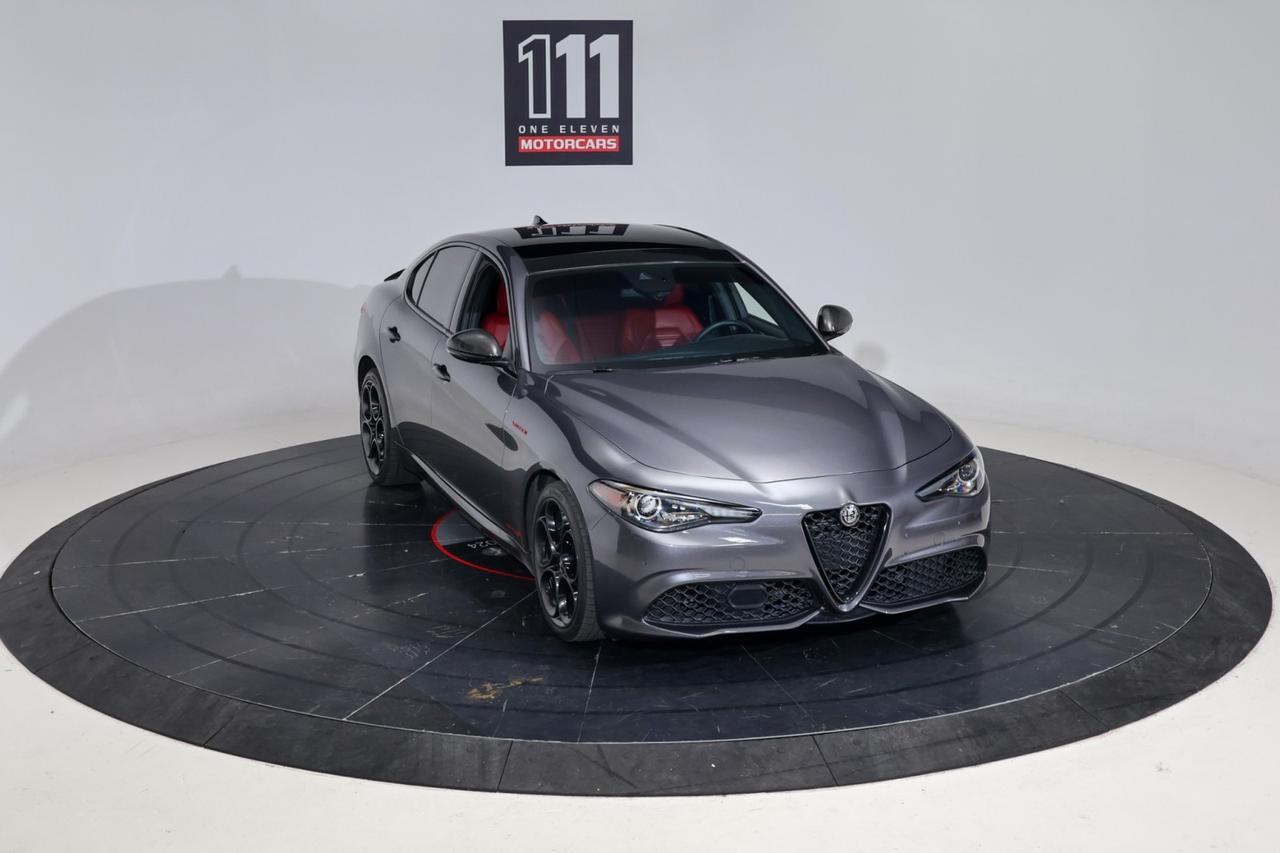 2022 Alfa Romeo Giulia Veloce w/ Active Assist Plus & Premium Interior Franklin TN