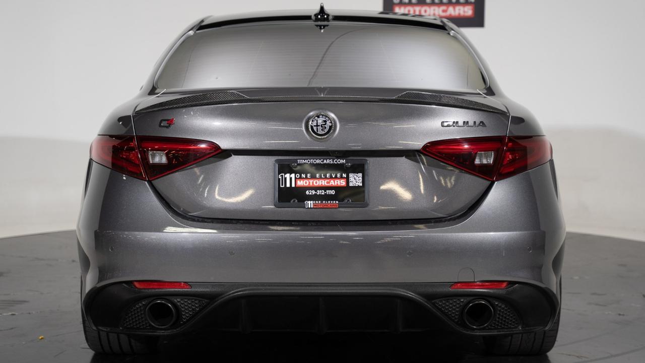 2022 Alfa Romeo Giulia Veloce w/ Active Assist Plus & Premium Interior Franklin TN