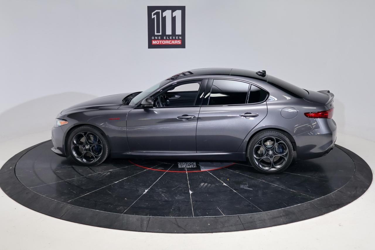 2022 Alfa Romeo Giulia Veloce w/ Active Assist Plus & Premium Interior Franklin TN