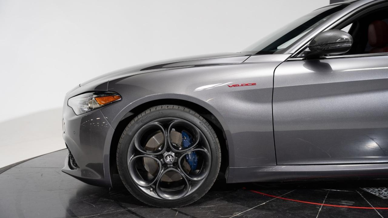 2022 Alfa Romeo Giulia Veloce w/ Active Assist Plus & Premium Interior Franklin TN