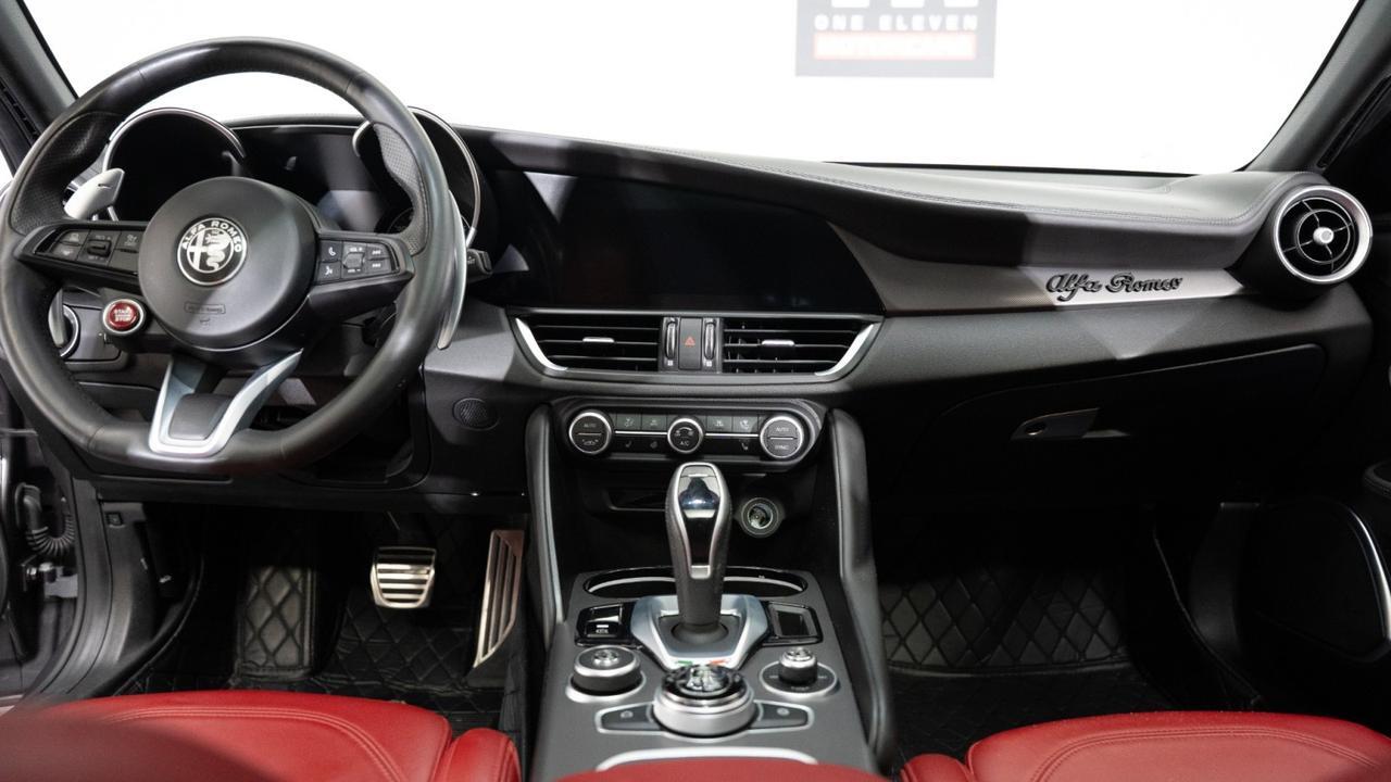 2022 Alfa Romeo Giulia Veloce w/ Active Assist Plus & Premium Interior Franklin TN