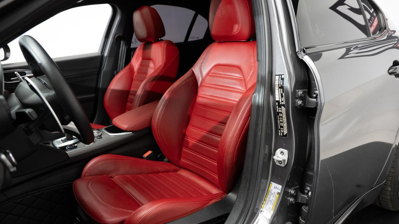 2022 Alfa Romeo Giulia Veloce w/ Active Assist Plus & Premium Interior Franklin TN