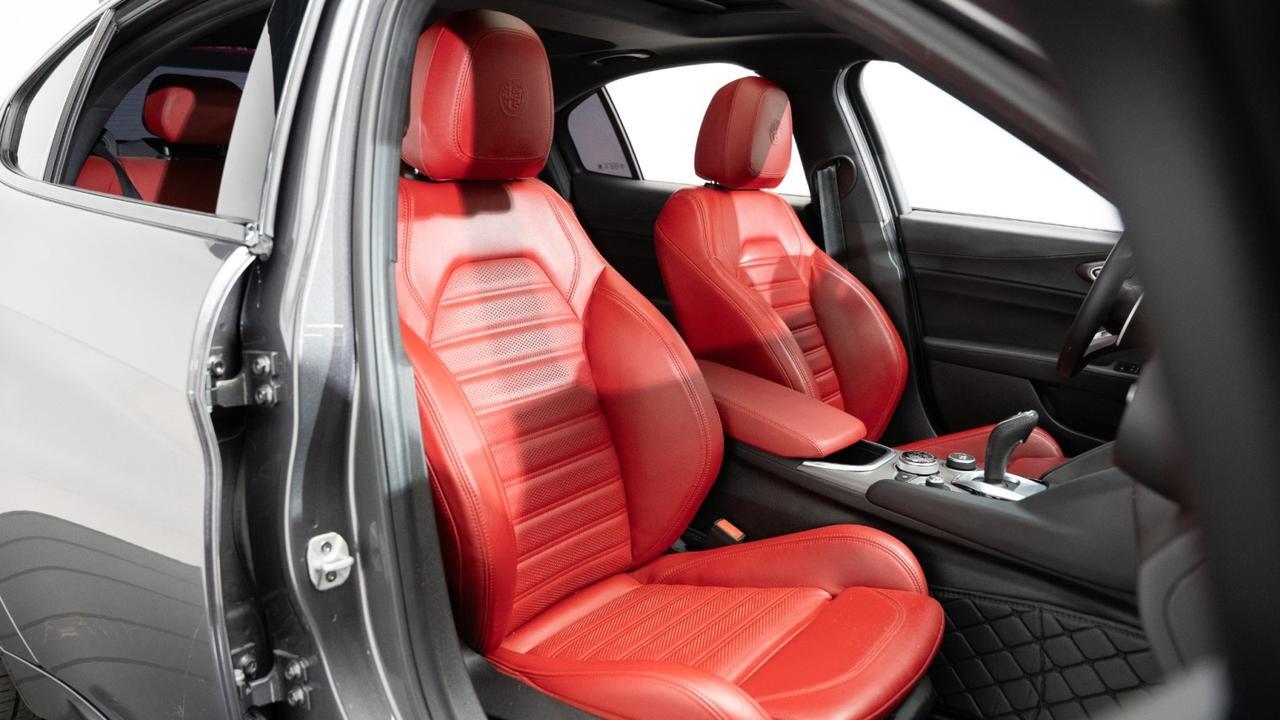 2022 Alfa Romeo Giulia Veloce w/ Active Assist Plus & Premium Interior Franklin TN