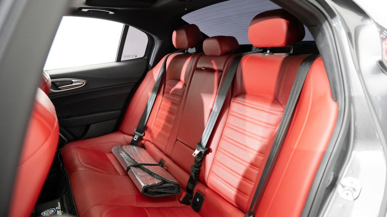 2022 Alfa Romeo Giulia Veloce w/ Active Assist Plus & Premium Interior Franklin TN