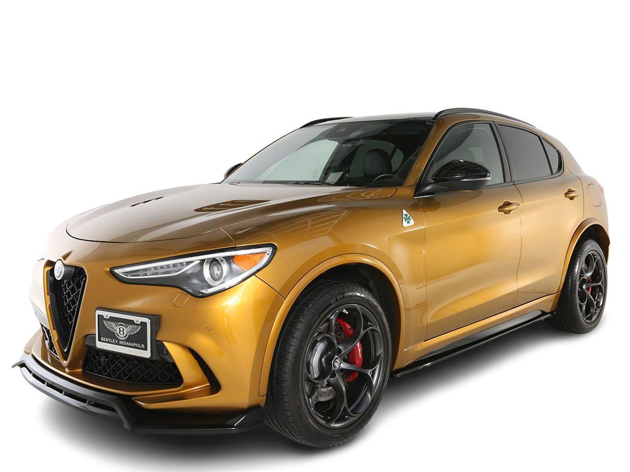2022 Alfa Romeo Stelvio Quadrifoglio Indianapolis IN