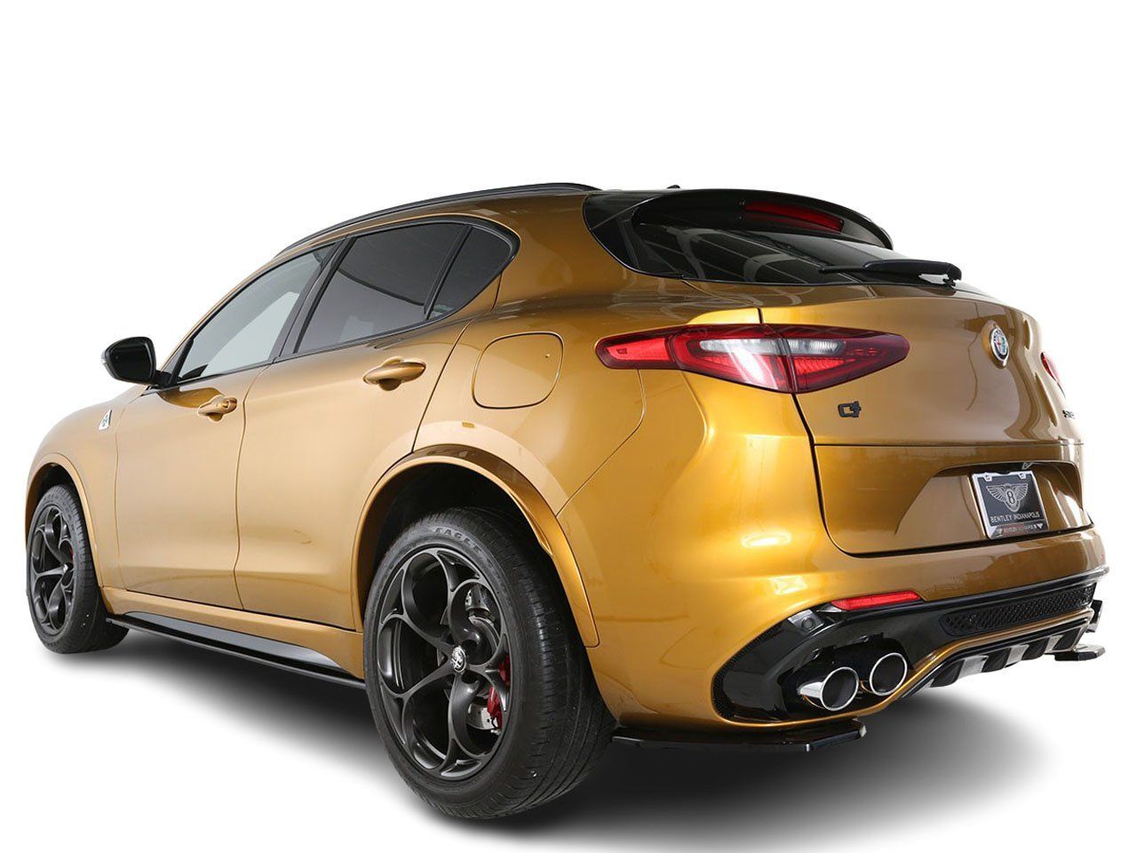2022 Alfa Romeo Stelvio Quadrifoglio Indianapolis IN