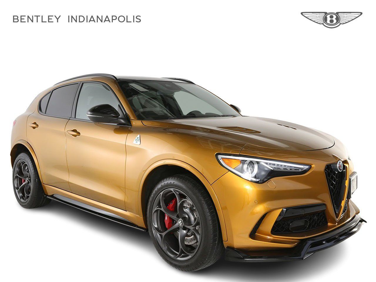 2022 Alfa Romeo Stelvio