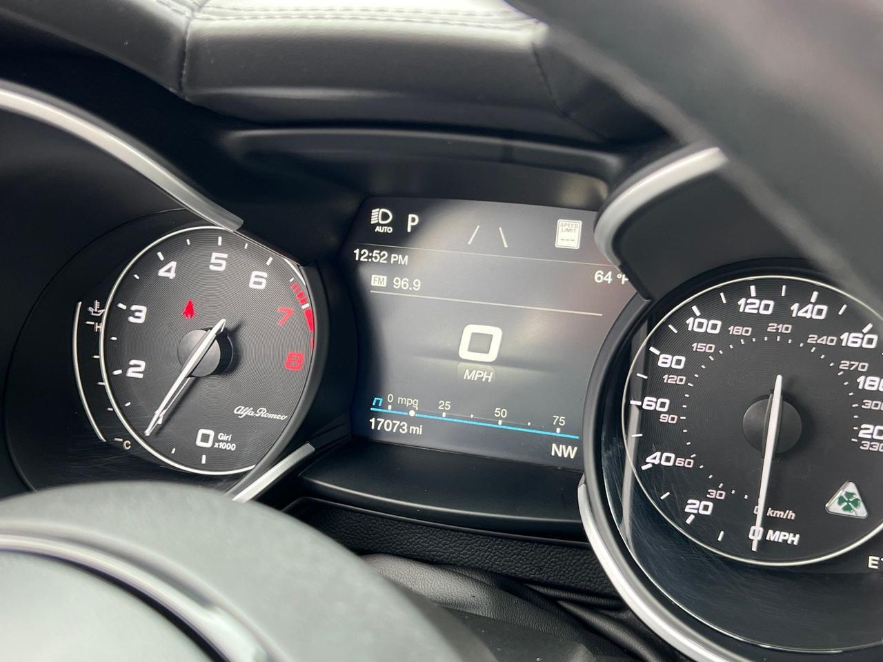 2022 Alfa Romeo Stelvio Quadrifoglio Indianapolis IN