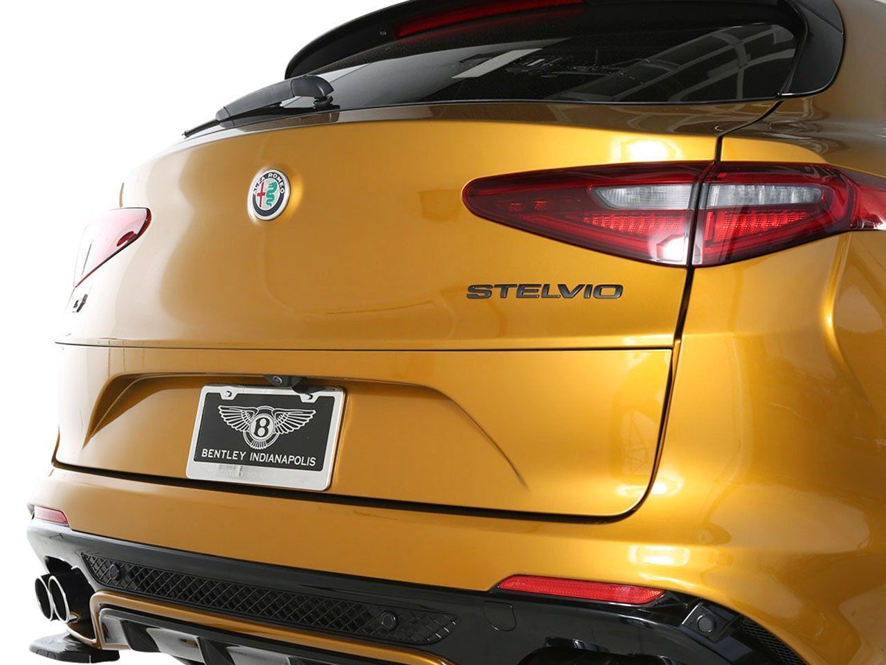 2022 Alfa Romeo Stelvio Quadrifoglio Indianapolis IN