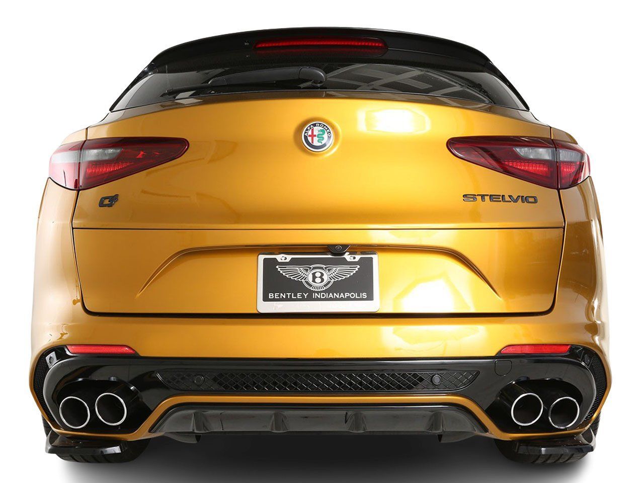 2022 Alfa Romeo Stelvio Quadrifoglio Indianapolis IN