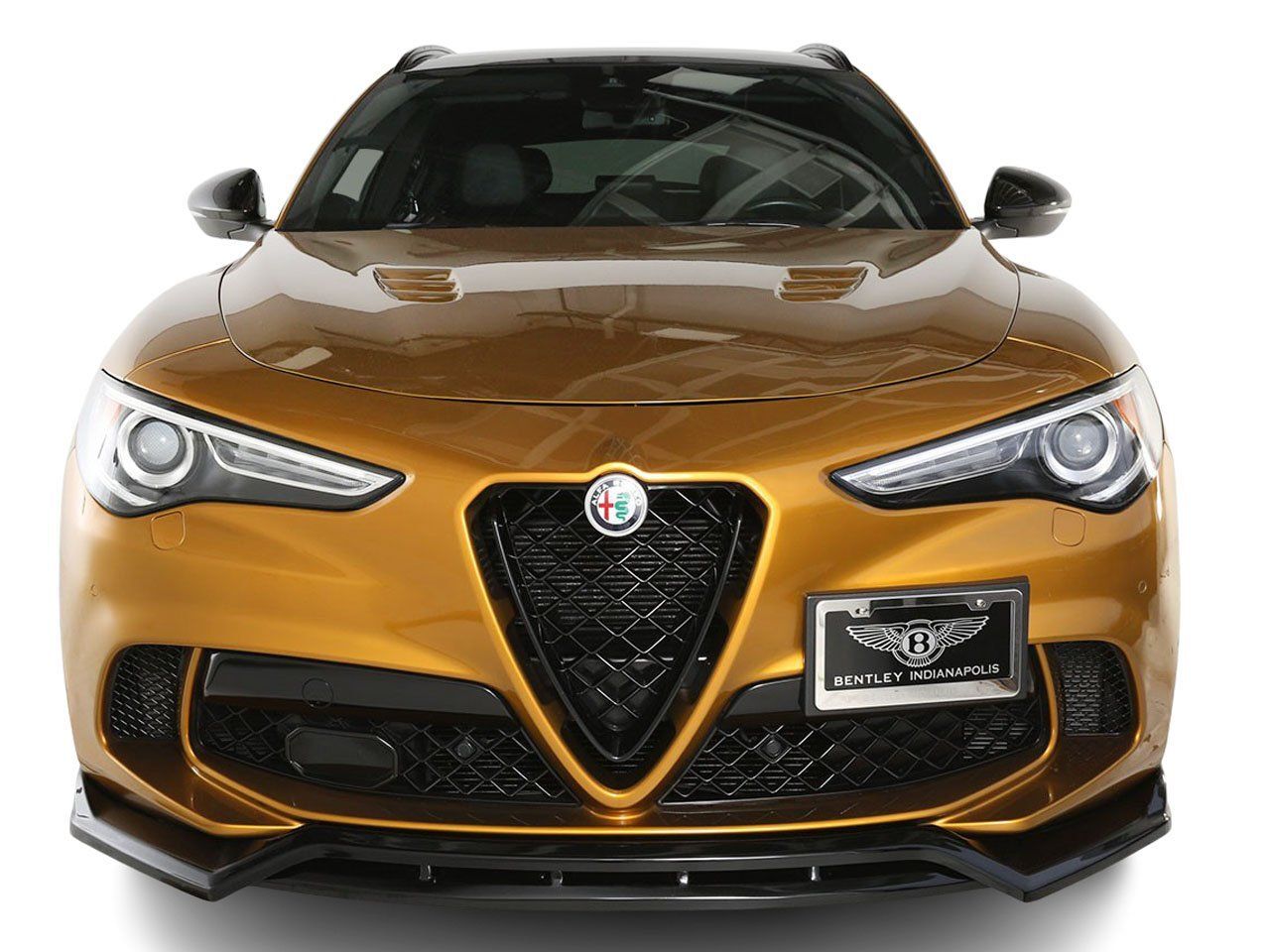 2022 Alfa Romeo Stelvio Quadrifoglio Indianapolis IN