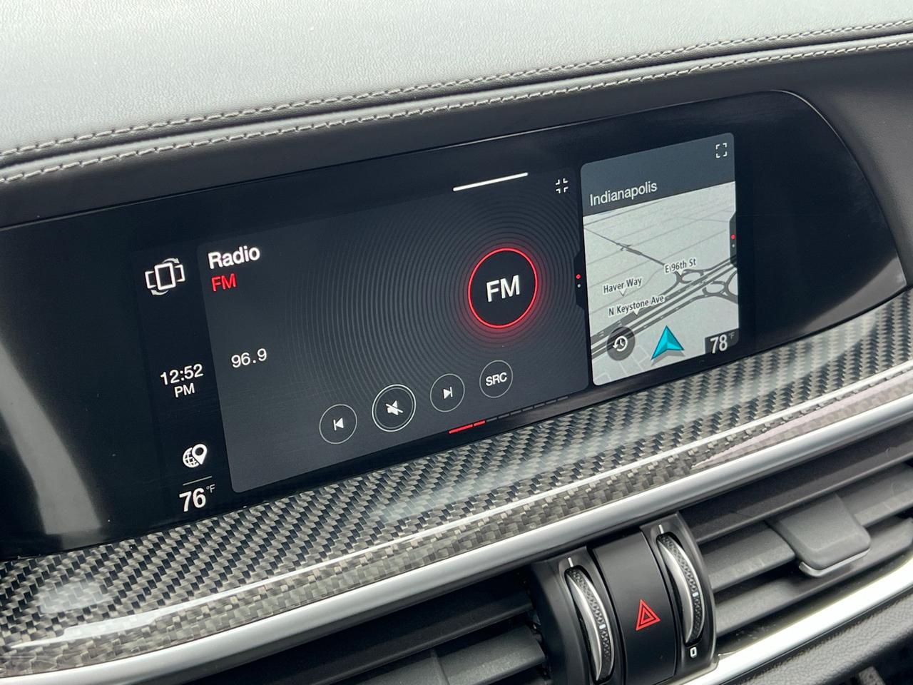 2022 Alfa Romeo Stelvio Quadrifoglio Indianapolis IN