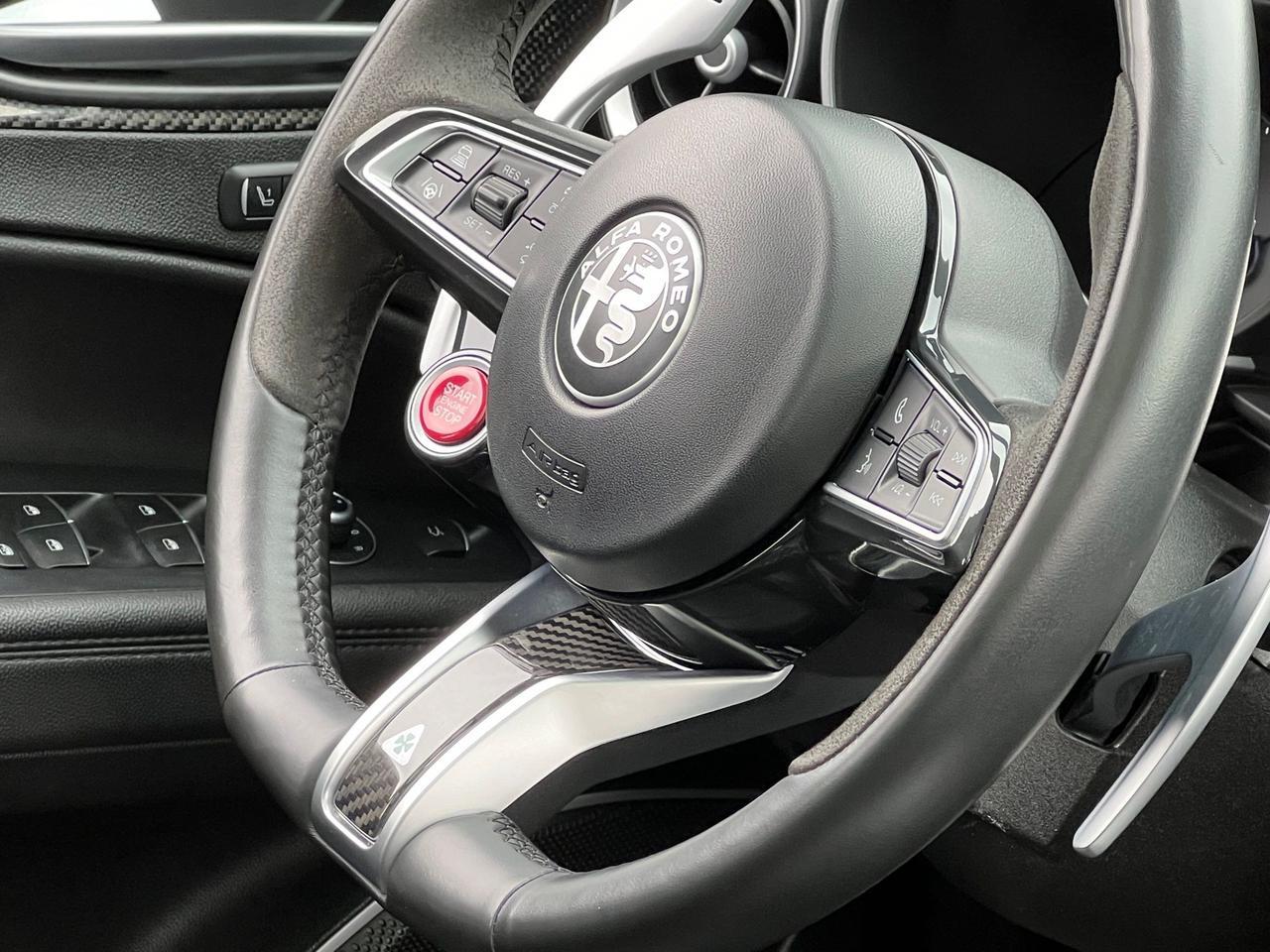 2022 Alfa Romeo Stelvio Quadrifoglio Indianapolis IN