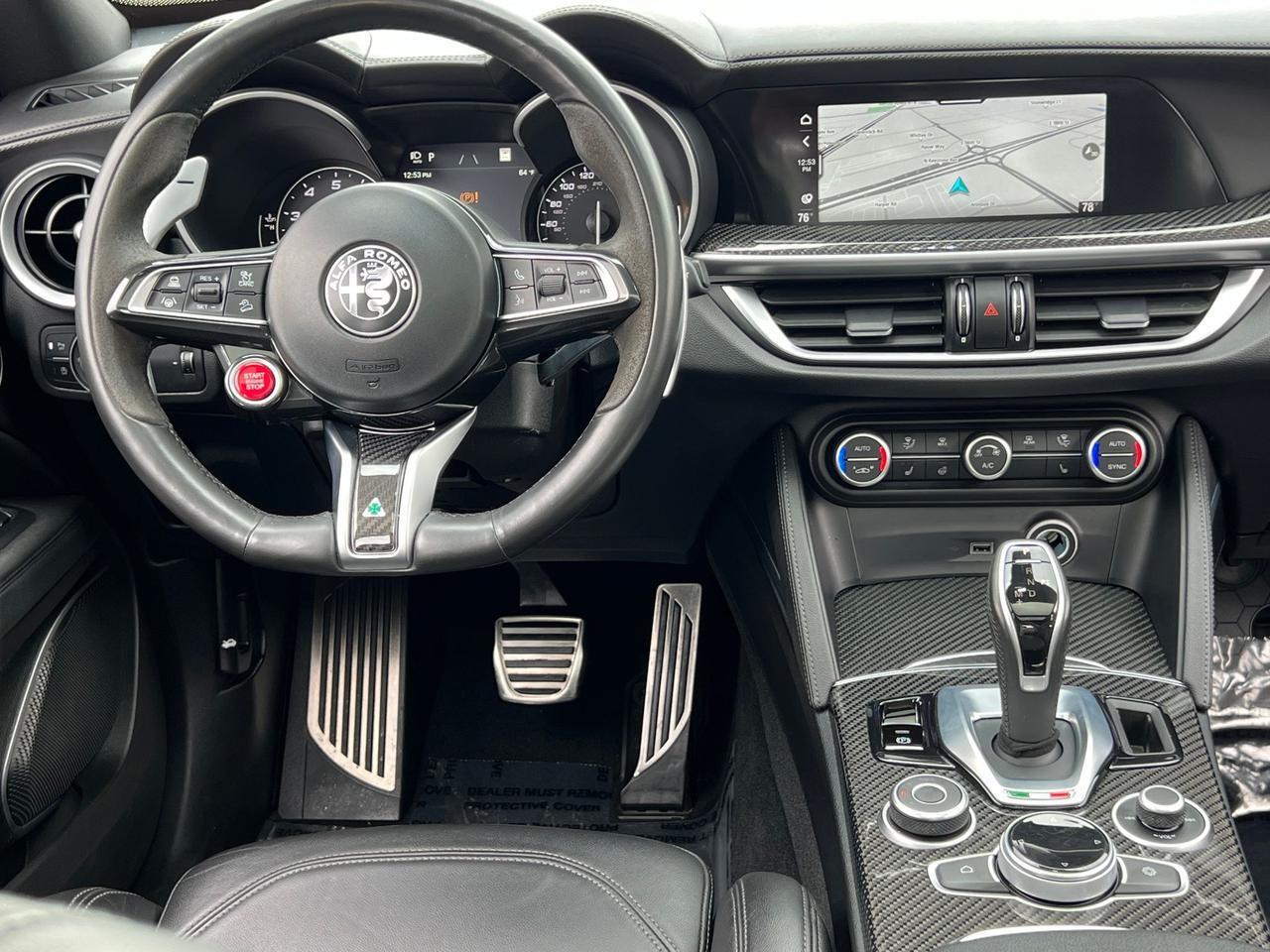 2022 Alfa Romeo Stelvio Quadrifoglio Indianapolis IN