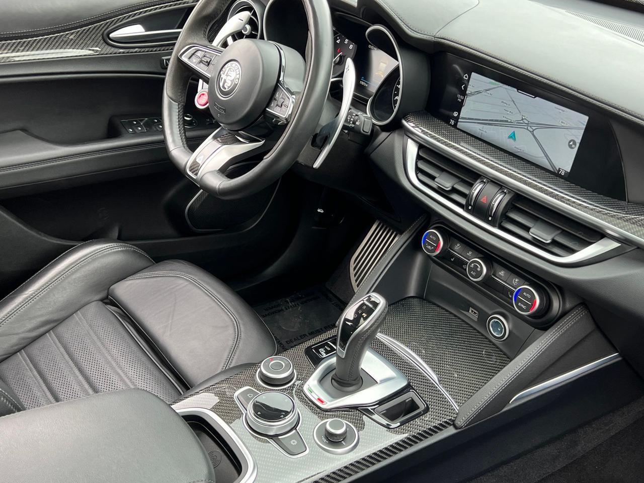 2022 Alfa Romeo Stelvio Quadrifoglio Indianapolis IN