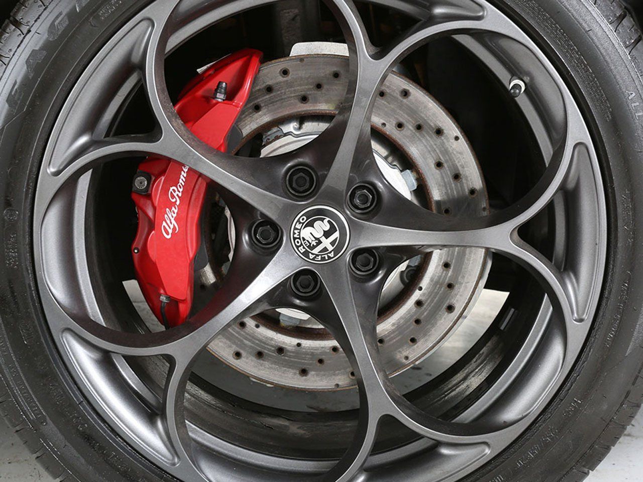 2022 Alfa Romeo Stelvio Quadrifoglio Indianapolis IN