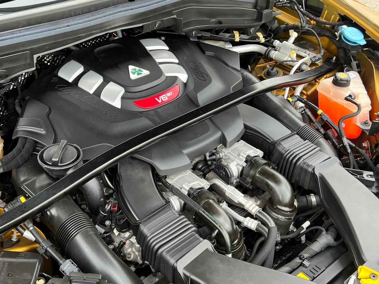 2022 Alfa Romeo Stelvio Quadrifoglio Indianapolis IN